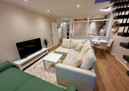 1-Bedroom Apartment in London