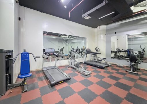 Vibrant 1 bedroom with Marina view- Your Stylish & Bright Getaway