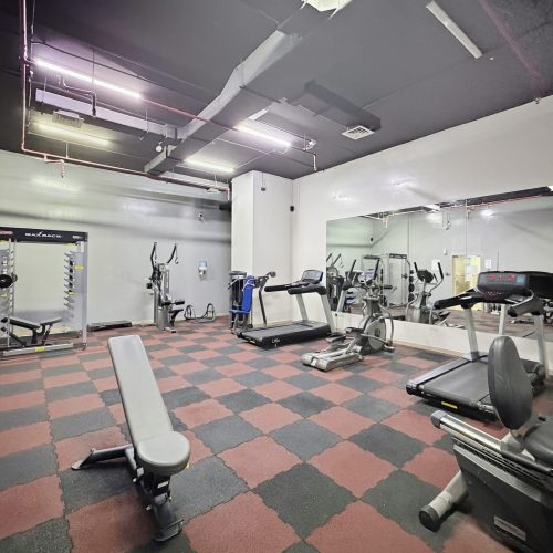 Vibrant 1 bedroom with Marina view- Your Stylish & Bright Getaway