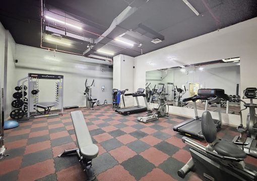 Vibrant 1 bedroom with Marina view- Your Stylish & Bright Getaway