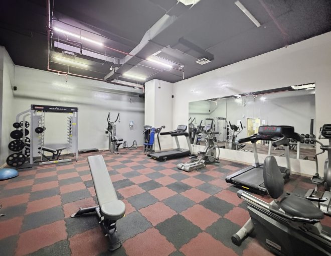 Vibrant 1 bedroom with Marina view- Your Stylish & Bright Getaway