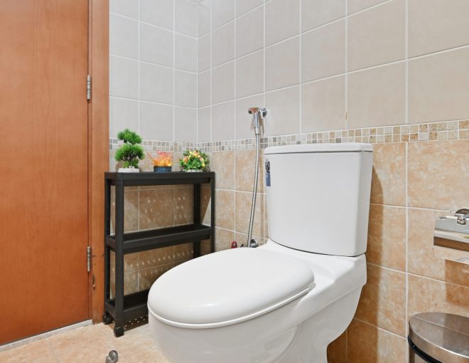 Vibrant 1 bedroom with Marina view- Your Stylish & Bright Getaway